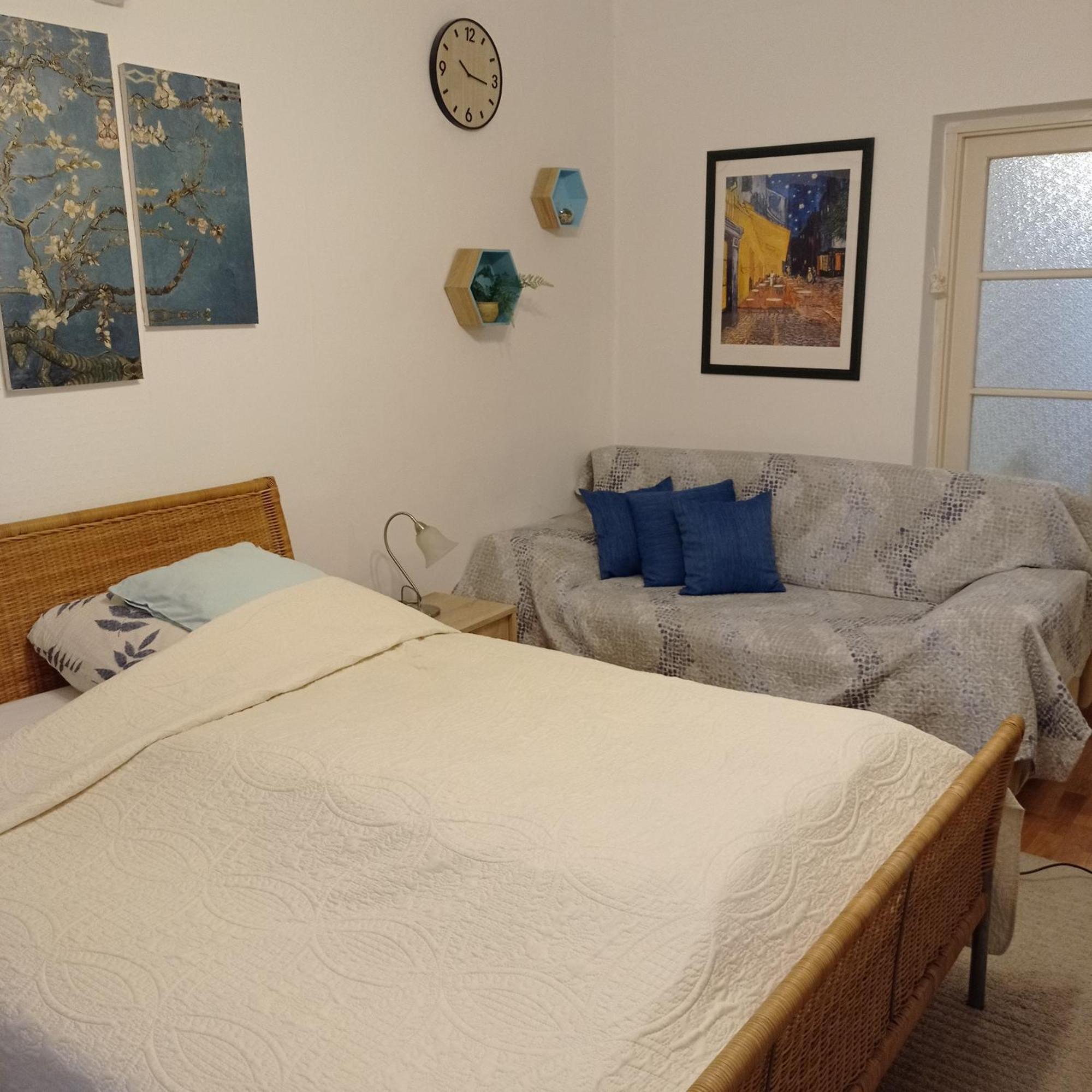 Zsuzsa Apartman Budapest Exterior photo