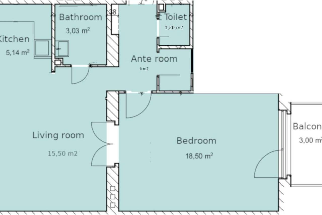 Zsuzsa Apartman Budapest Exterior photo