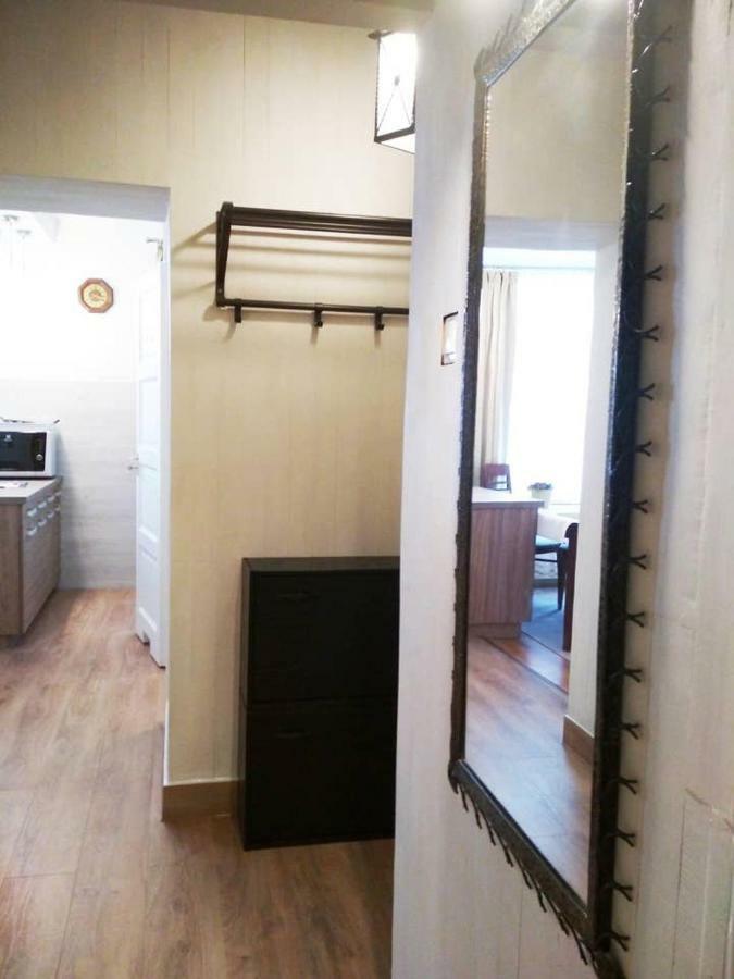 Zsuzsa Apartman Budapest Exterior photo