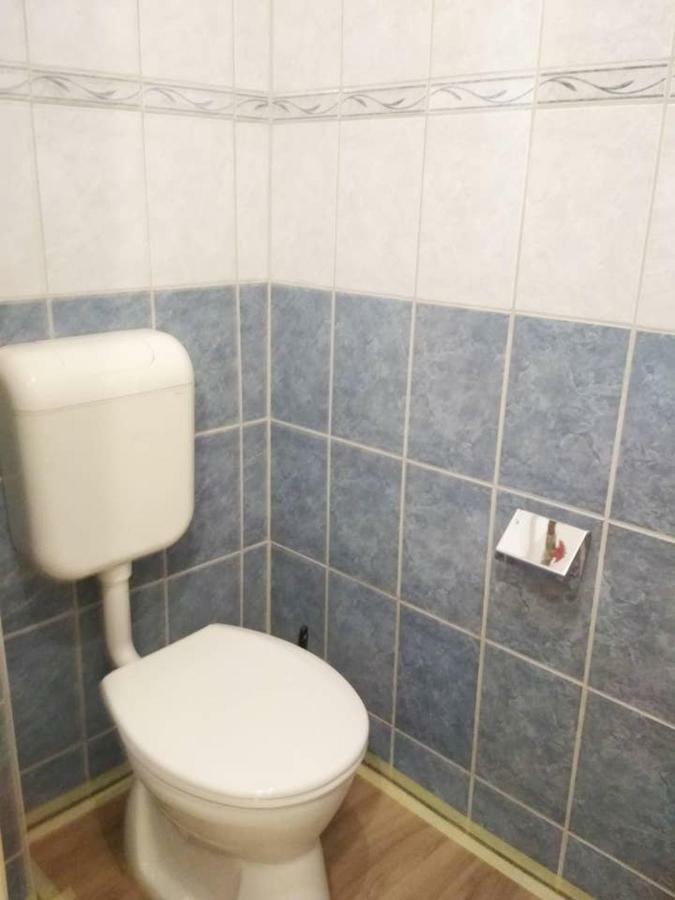 Zsuzsa Apartman Budapest Exterior photo